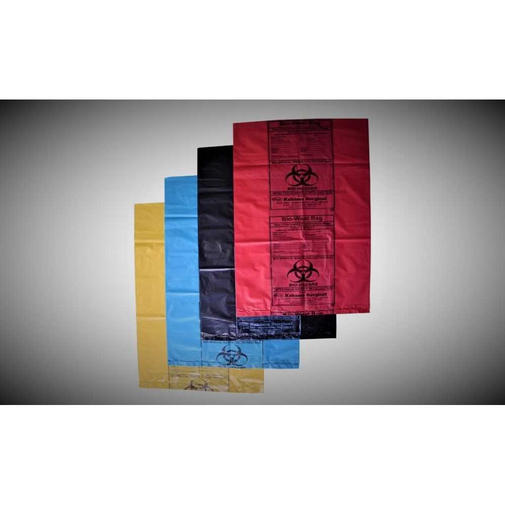 Bio Medical Waste Collection Bag Kshama Surgical