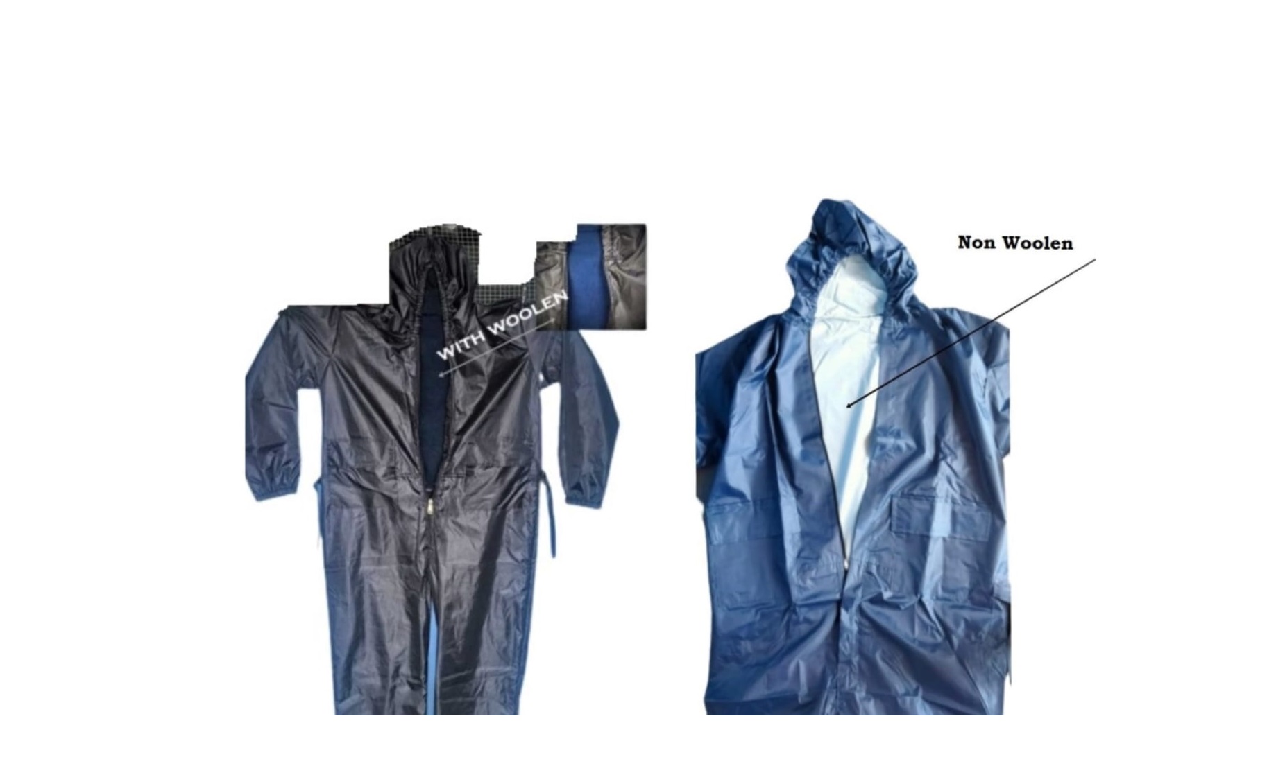 dangri raincoat