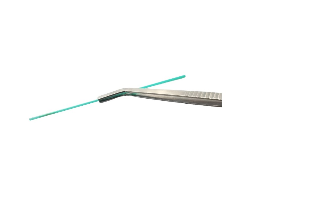 Tweezers Forceps for Straw Holding Kshama Surgical
