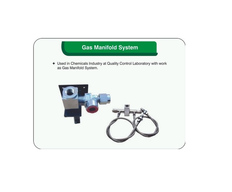 Stainless Steel Gas Manifold System (1)
