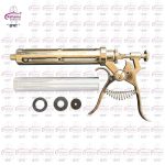 FMD Vaccinator, Horse, Sheep, Goat, Donkey for Animal Vaccination Instrument (Pack of 1 Pc)