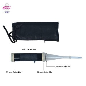 Artificial Vagina Full Set for Animal Bull Semen Collection Instrument Set Veterinary (1 Set)