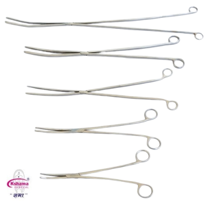 Straw Holding Forceps I Stainless Steel Good Grip I (Pack Of 1)