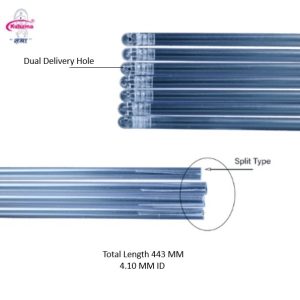 Artificial Insemination Sheaths (Dual Delivery) Pack Of 100 Pcs Mini Sheath Disposable 100 Pcs
