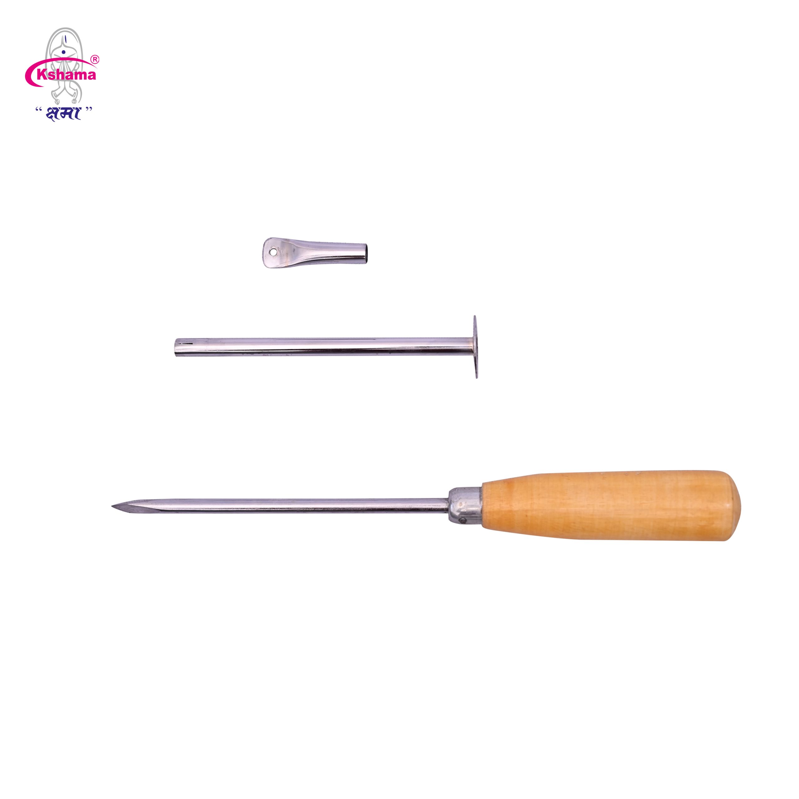 Bloat Trocar Cattle Trocar Rumen Trocar 7mm Animal Veterinary