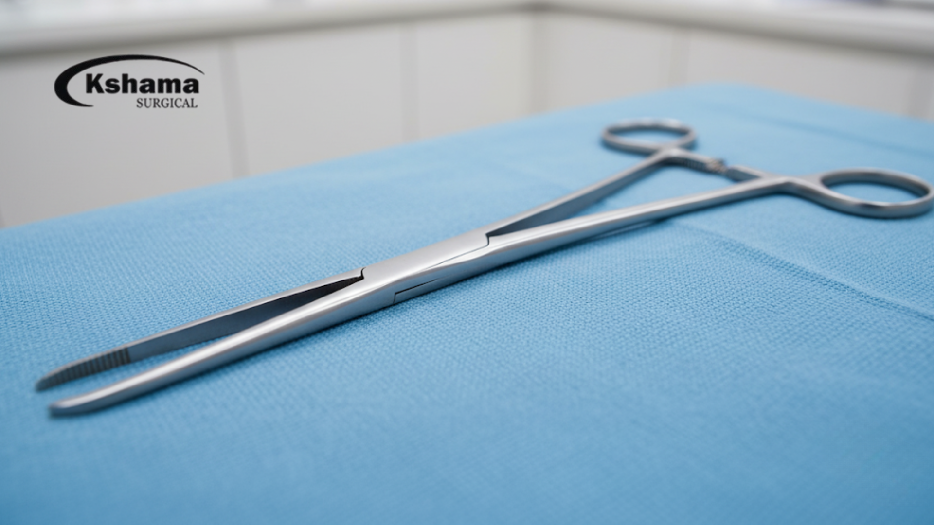 Allis Tissue Forceps