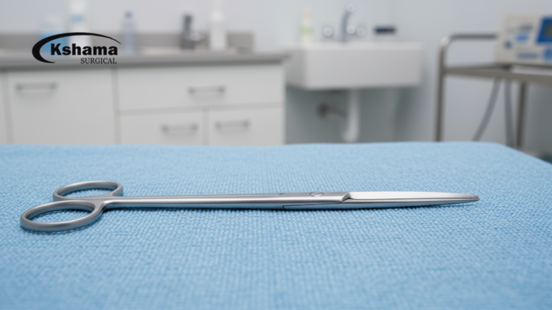 Metzenbaum Scissors