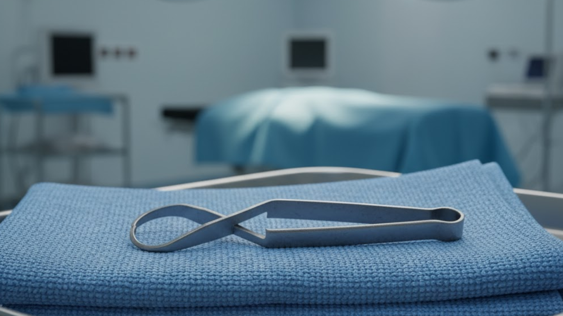 Towel Clip – Essential Tool for Safe Surgical Procedures