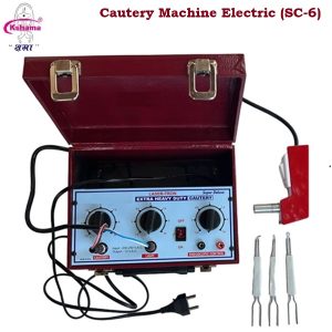 Cautery Machine Electric for Animals (SC-6)