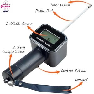 Kshama Ovulation Detector for Cow, Detector or Digital Ovulation Detector Gun veterinary Use (1 Pcs)